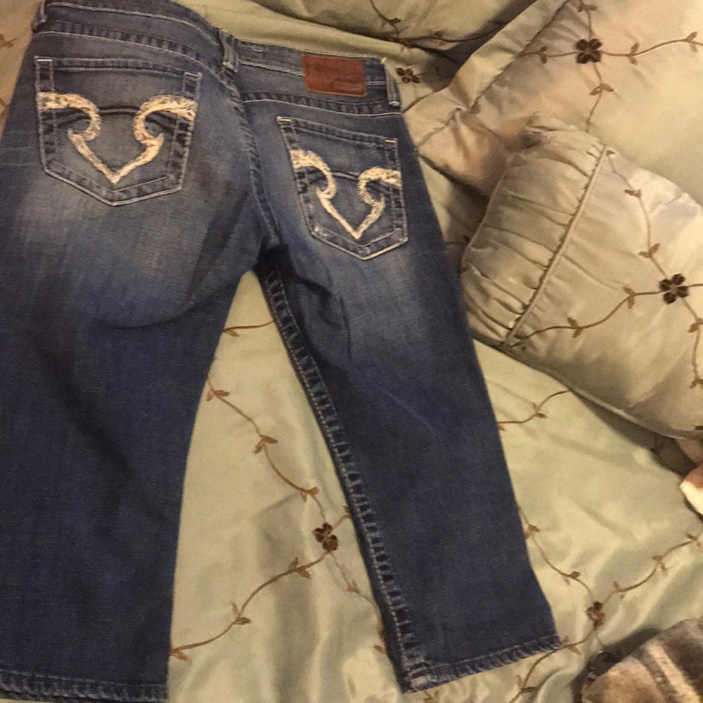 Big Star Capris - Picture 4 of 11